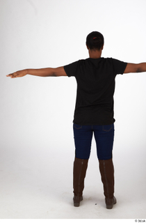 Photos of Esdee Bullock standing t poses whole body 0003.jpg